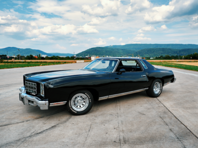 Chevrolet Monte Carlo mieten in Heidelberg