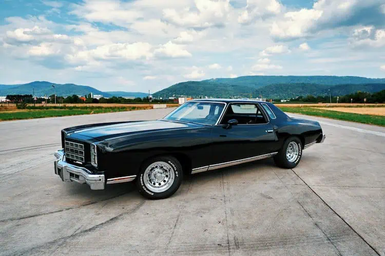 Chevrolet Monte Carlo mieten in Heidelberg