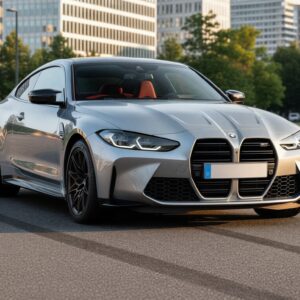 BMW M4 Competition mieten in Frankfurt hero