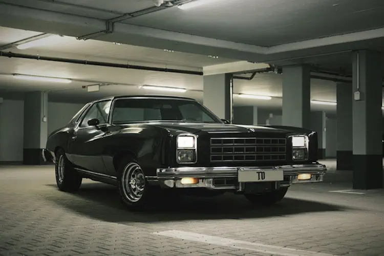 Chevrolet Monte Carlo mieten in Heidelberg