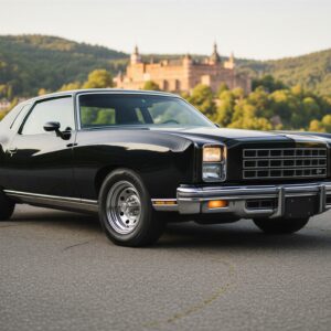 Chevrolet Monte Carlo mieten in Heidelberg hero