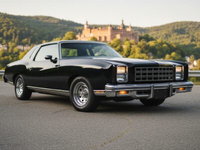 Chevrolet Monte Carlo mieten in Heidelberg hero