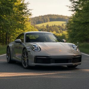 Porsche 992 Carrera GTS mieten in Kassel hero