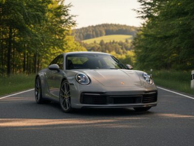 Porsche 992 Carrera GTS mieten in Kassel hero