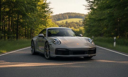Porsche 992 Carrera GTS mieten in Kassel hero