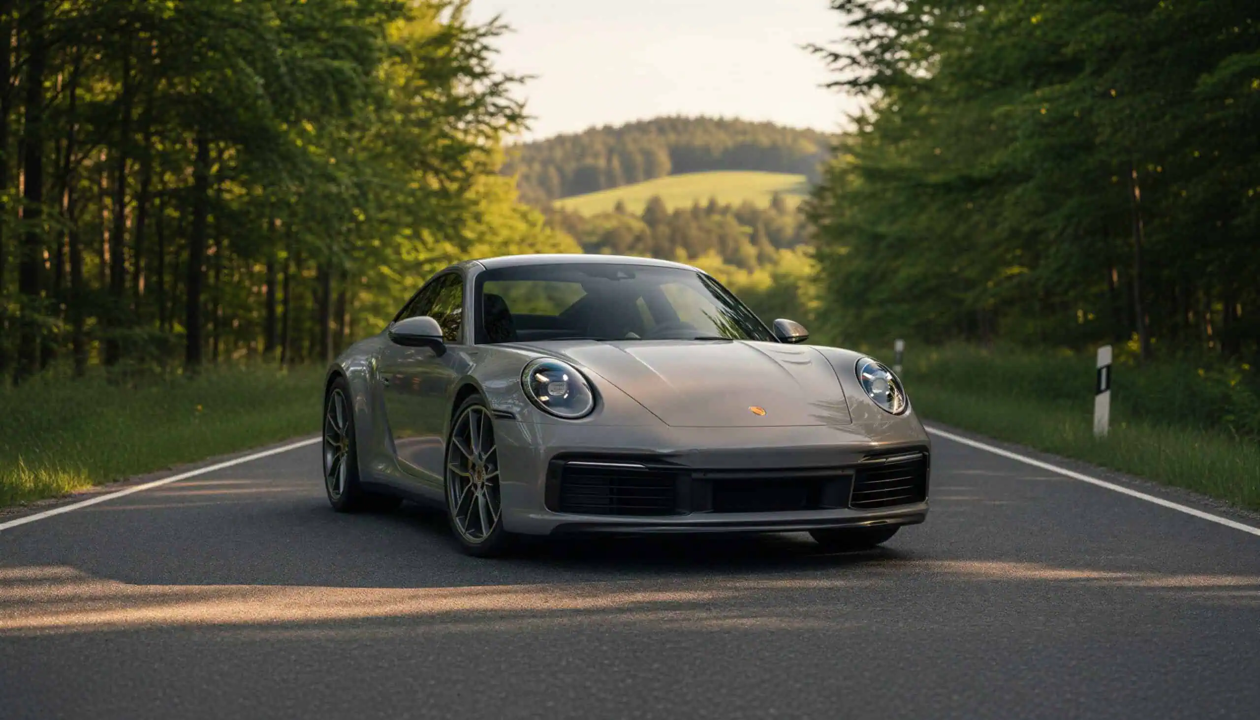 Porsche 992 Carrera GTS mieten in Kassel hero