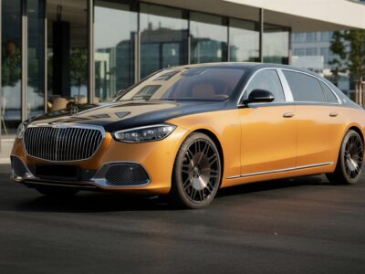 Mercedes Benz Maybach S680 Lang mieten in Hamburg hero