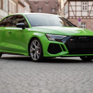 Audi RS3 mieten in Nürnberg hero