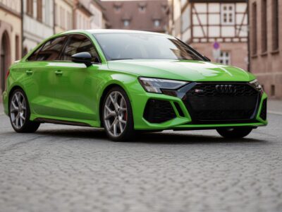 Audi RS3 mieten in Nürnberg hero