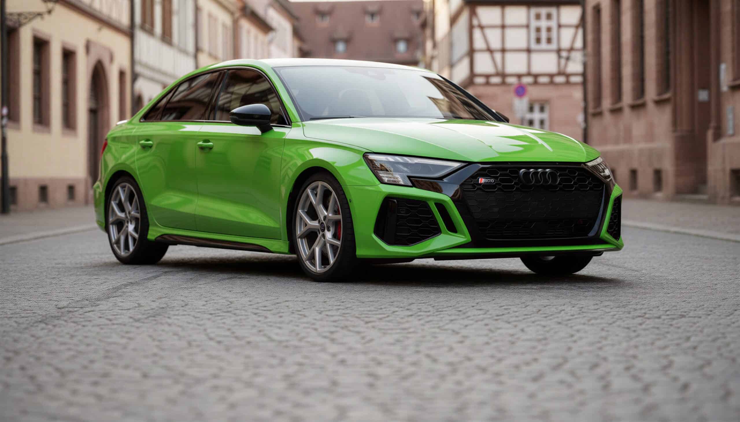 Audi RS3 mieten in Nürnberg hero