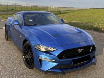Ford Mustang GT mieten in Bremen