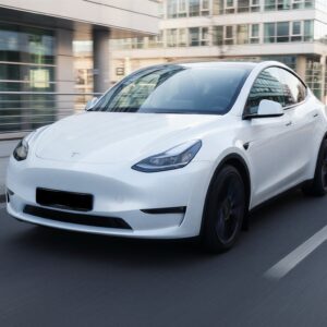 Tesla Model Y Performance mieten in Dortmund hero