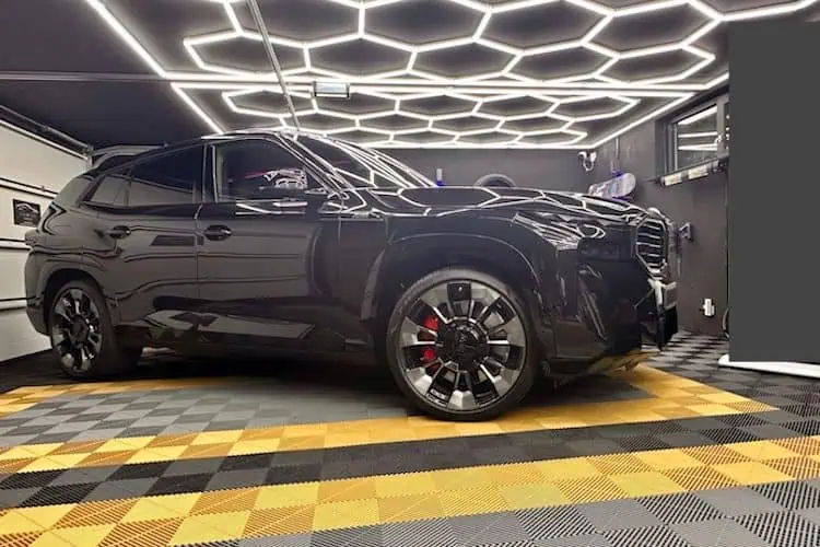 BMW XM mieten in Kassel