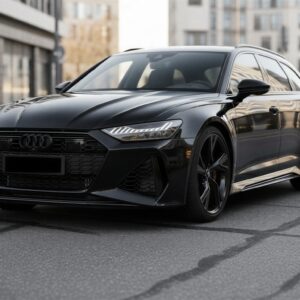 Audi RS6 mieten in Hannover hero