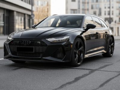 Audi RS6 mieten in Hannover hero