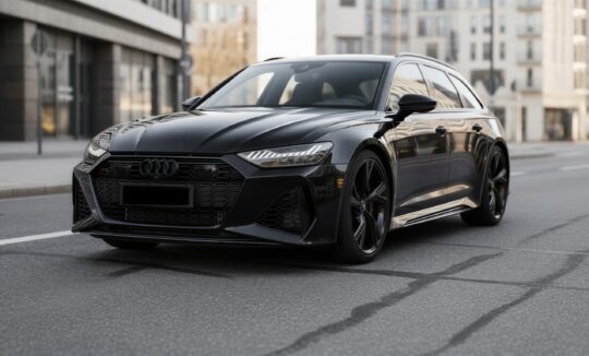 Audi RS6 mieten in Hannover hero