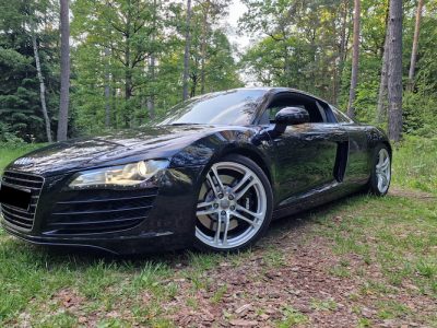 Audi R8 mieten in Düsseldorf