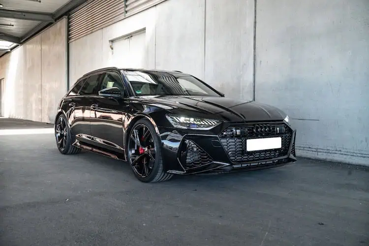 Audi RS6 mieten in Frankfurt