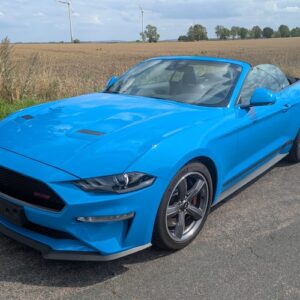 Ford Mustang GT Premium Cabrio mieten in Hannover