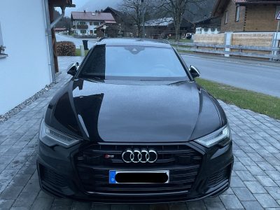 Audi S6 mieten in Gamisch-Patenkirchen