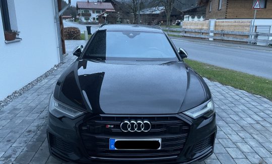 Audi S6 mieten in Gamisch-Patenkirchen