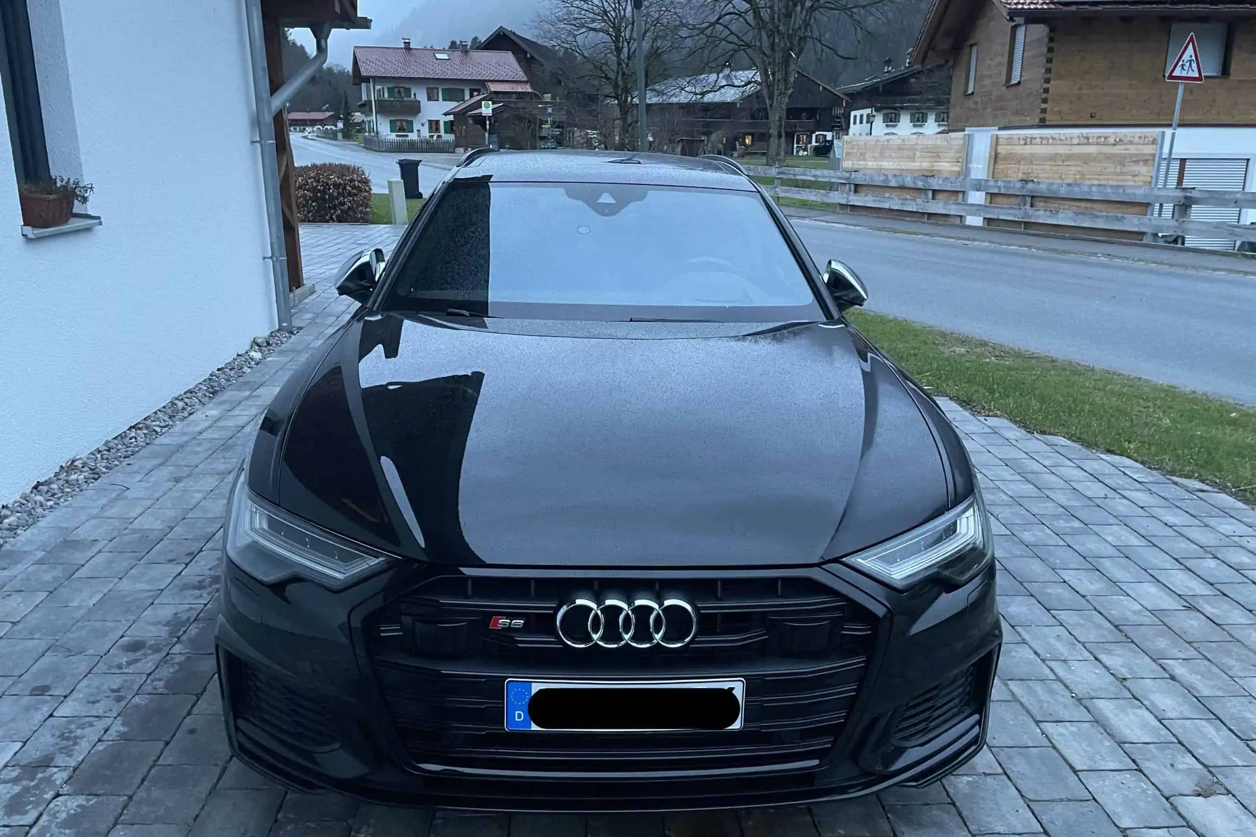Audi S6 mieten in Gamisch-Patenkirchen