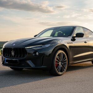 Maserati Levante Trofeo mieten in Augsburg hero