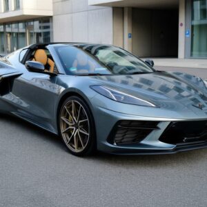 Corvette C8 Stingray 3LT mieten in Darmstadt hero