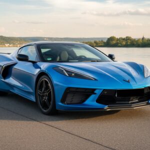 Corvette C8 mieten in Bonn hero