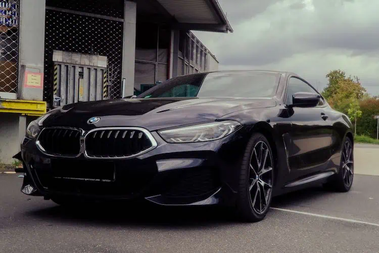 BMW M840i mieten in Darmstadt