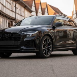 Audi RSQ8 mieten in Einbeck bei Hannover hero