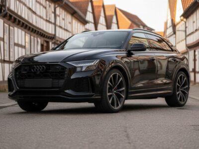 Audi RSQ8 mieten in Einbeck bei Hannover hero