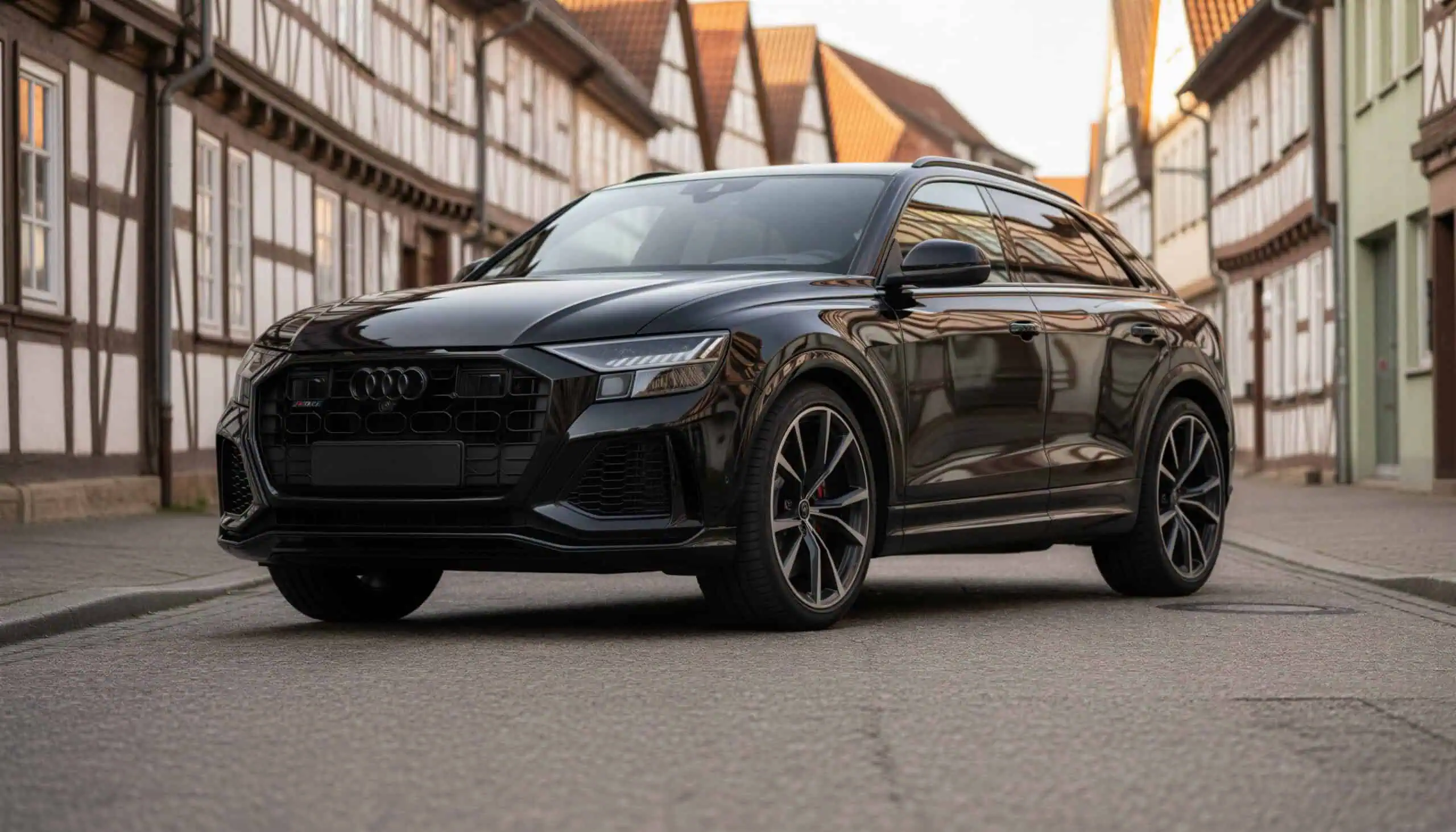 Audi RSQ8 mieten in Einbeck bei Hannover hero