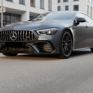Mercedes AMG GT63S hero