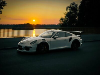 Porsche GT3 RS mieten in Berlin