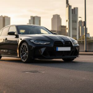 BMW M3 Competition mieten in Frankfurt hero