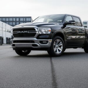 Dodge RAM 1500 mieten in Frankfurt hero