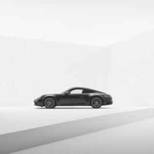 Porsche 992 mieten in München
