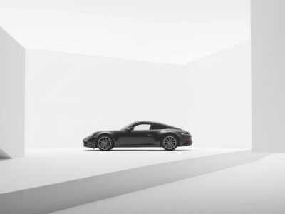 Porsche 992 mieten in München