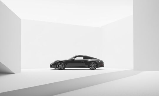 Porsche 992 mieten in München
