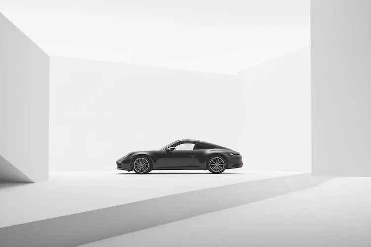 Porsche 992 mieten in München