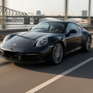 Porsche 911 Carrera S Langzeitmiete hero