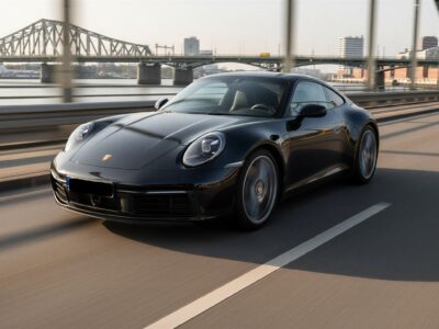 Porsche 911 Carrera S Langzeitmiete hero