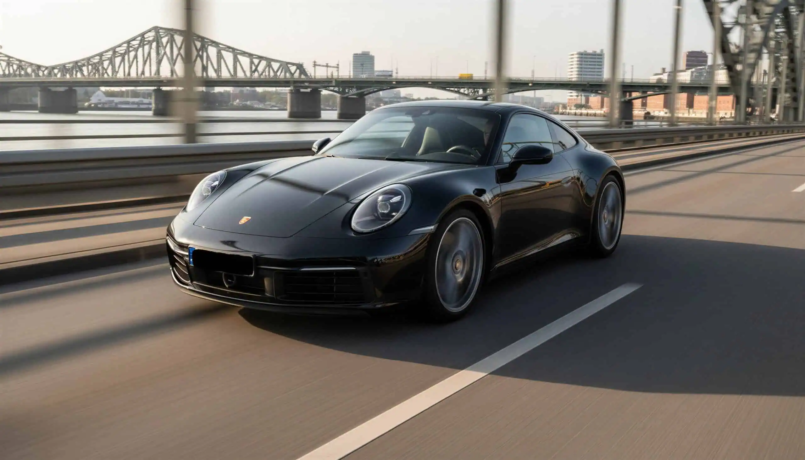 Porsche 911 Carrera S Langzeitmiete hero