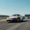 Porsche GT3 Rennstrecke