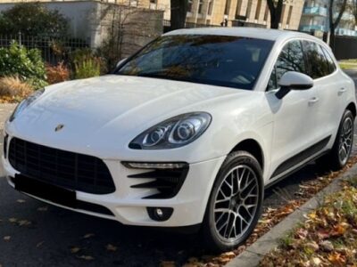 Porsche Macan mieten