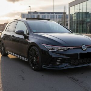 VW Golf GTI Clubsport mieten in Frankfurt hero