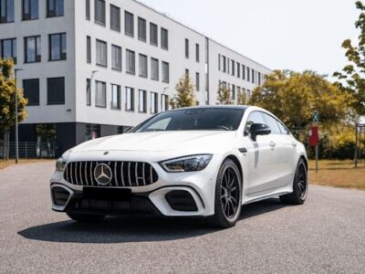 Mercedes AMG GT43 mieten in München
