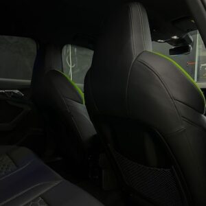 sitze vom Audi RS3 in Kassel