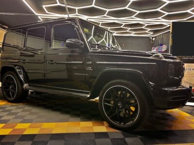 Mercedes G63 AMG mieten in Kassel